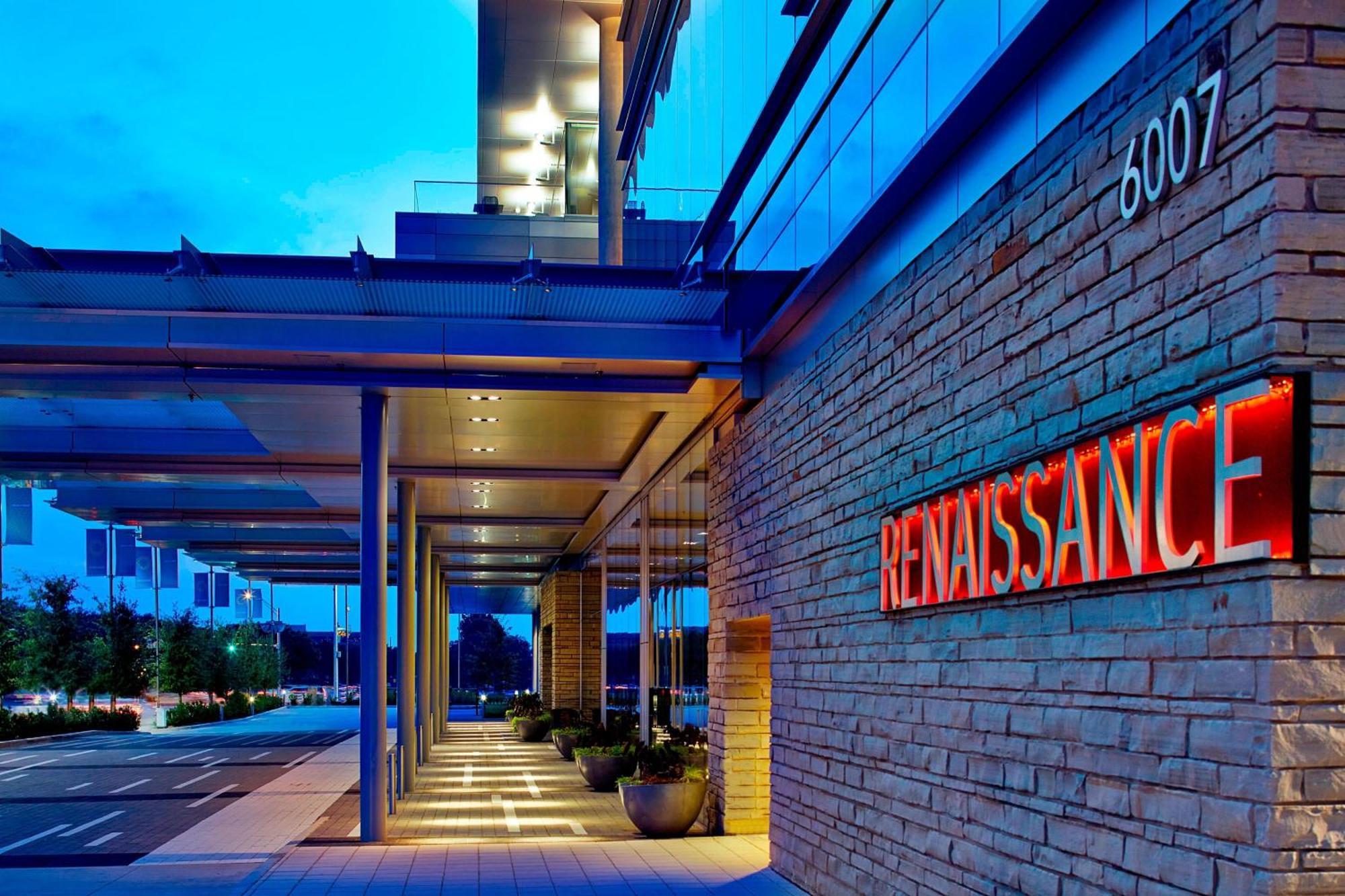 เรเนซองส์ ดัลลัส แอท พลาโน เลกาซี เวสต์ โฮเต็ล Hotel ภายนอก รูปภาพ