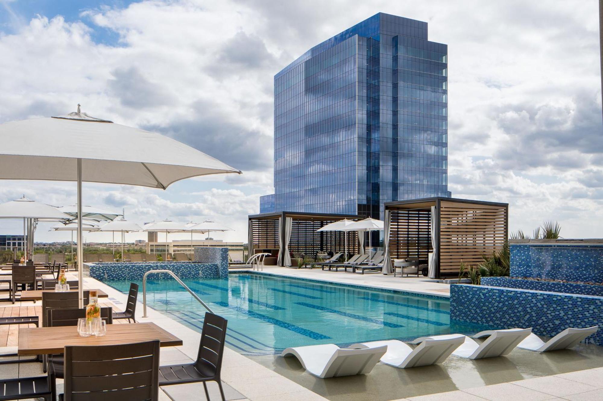 เรเนซองส์ ดัลลัส แอท พลาโน เลกาซี เวสต์ โฮเต็ล Hotel ภายนอก รูปภาพ