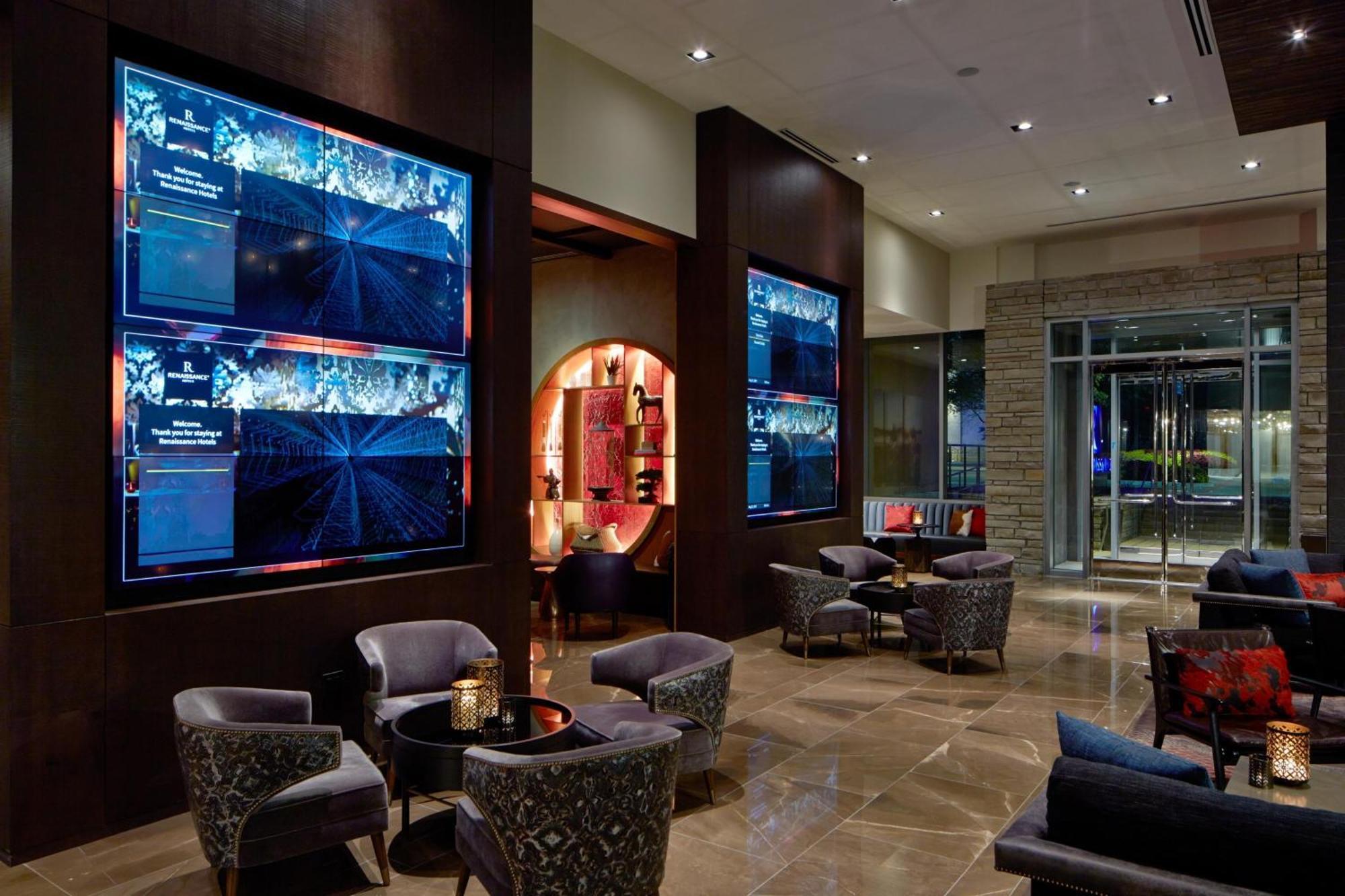 เรเนซองส์ ดัลลัส แอท พลาโน เลกาซี เวสต์ โฮเต็ล Hotel ภายนอก รูปภาพ