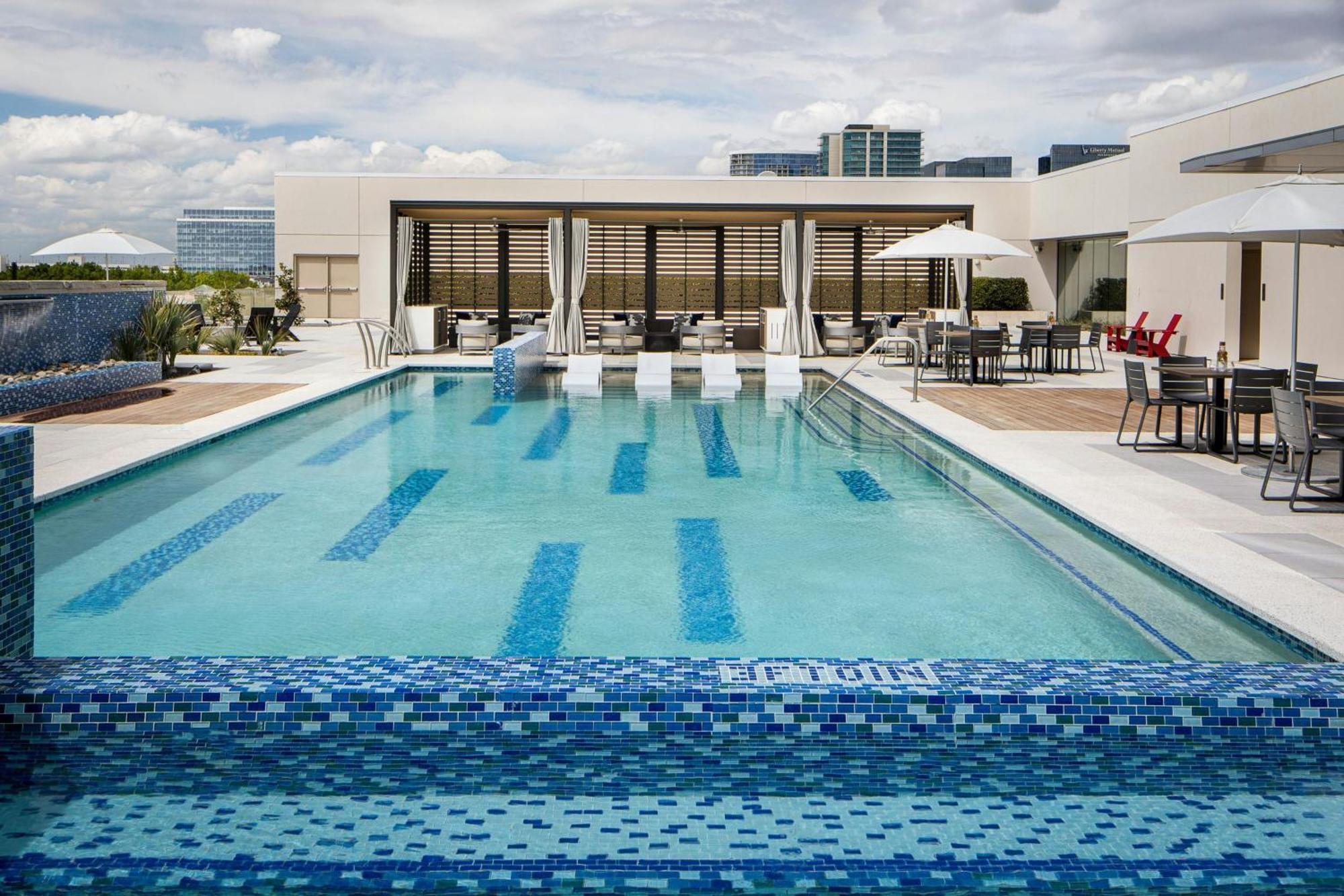 เรเนซองส์ ดัลลัส แอท พลาโน เลกาซี เวสต์ โฮเต็ล Hotel ภายนอก รูปภาพ