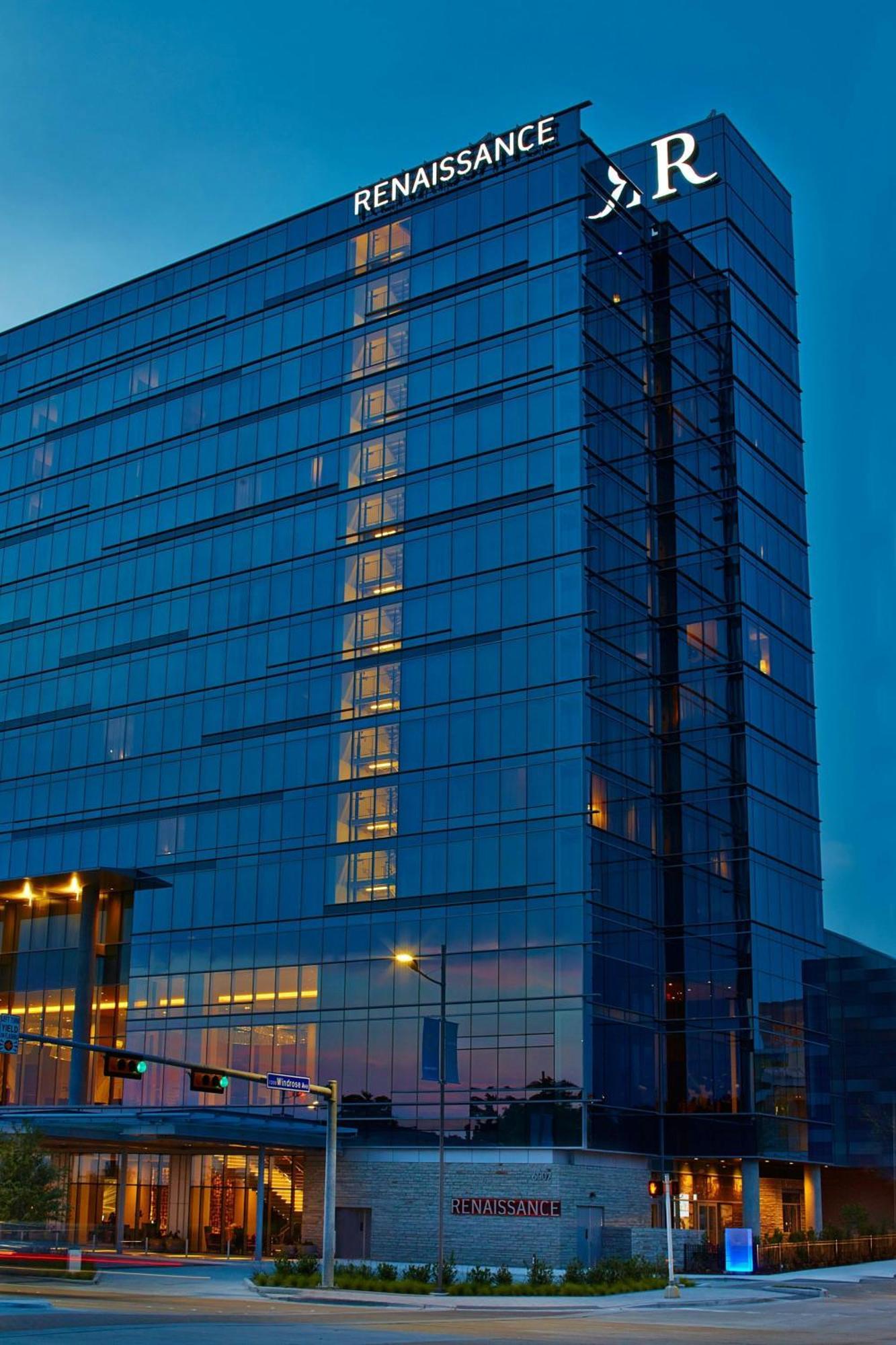 เรเนซองส์ ดัลลัส แอท พลาโน เลกาซี เวสต์ โฮเต็ล Hotel ภายนอก รูปภาพ