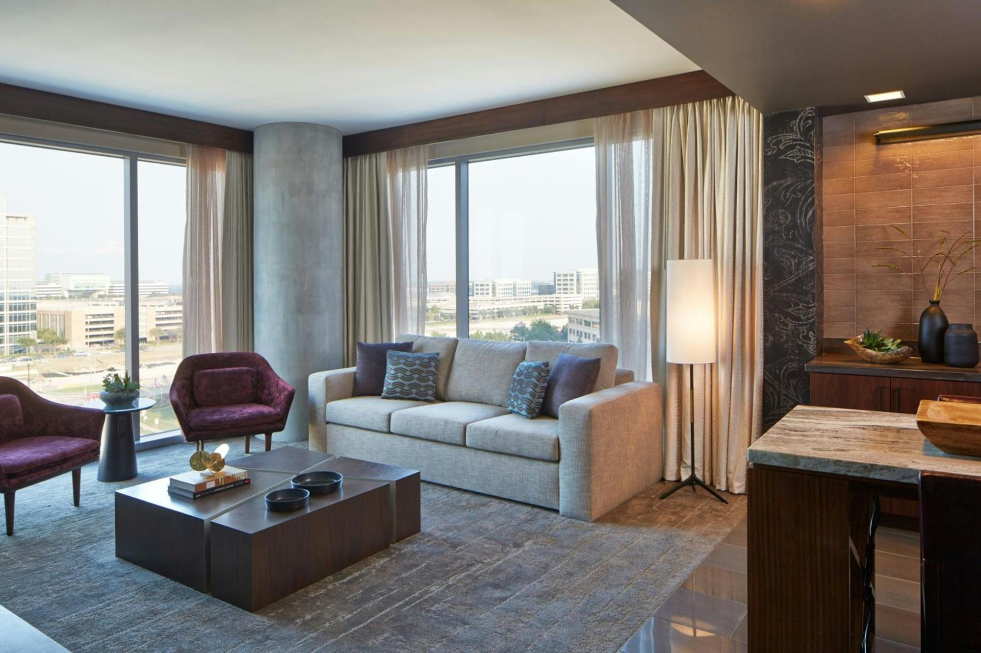 เรเนซองส์ ดัลลัส แอท พลาโน เลกาซี เวสต์ โฮเต็ล Hotel ภายนอก รูปภาพ